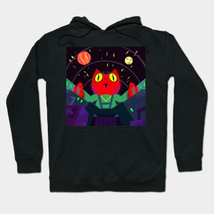 Astrononeko Hoodie